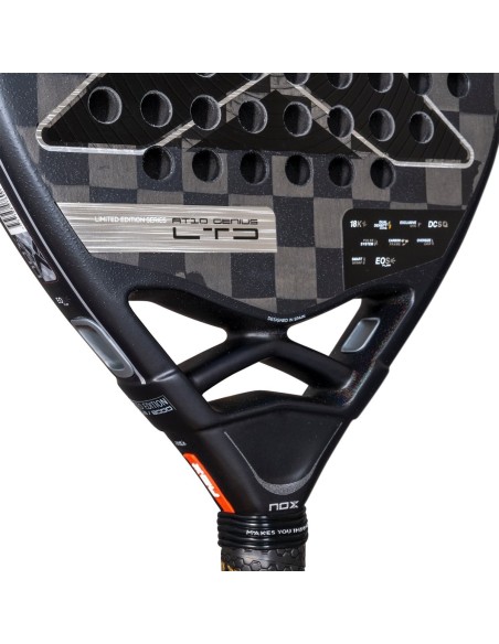 Pack AT10 Genius Limited Edition 2025 | Ofertas de pádel